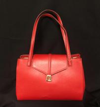 Red Antonio Melani Tote 202//216